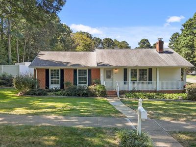 821 Northclift Dr, Raleigh, NC, 27609