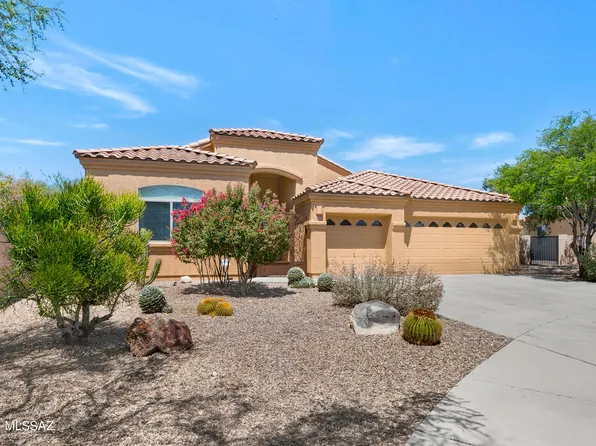 12367 N Lost Shadow Ct, Marana, AZ 85658