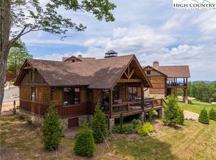 16 Camp Eagle Loop, Beech Mountain, NC 28604