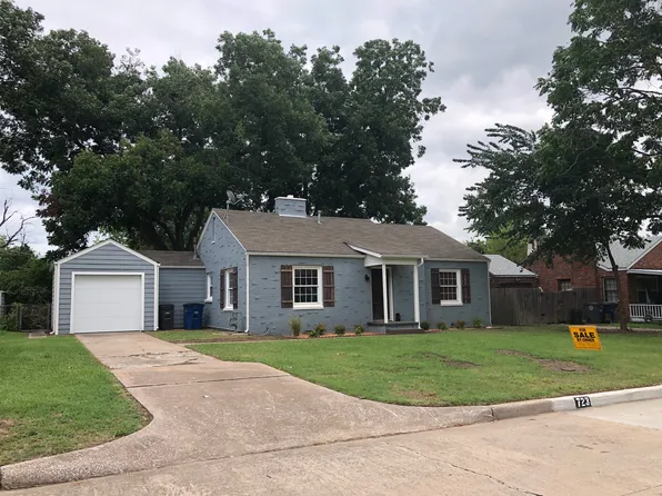 723 N Knoxville Ave, Tulsa, OK 74115