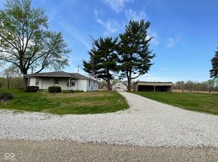 9034 S 75 W, Rosedale, IN 47874