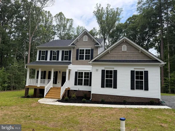 72 Wendy Cir, Mineral, VA 23117