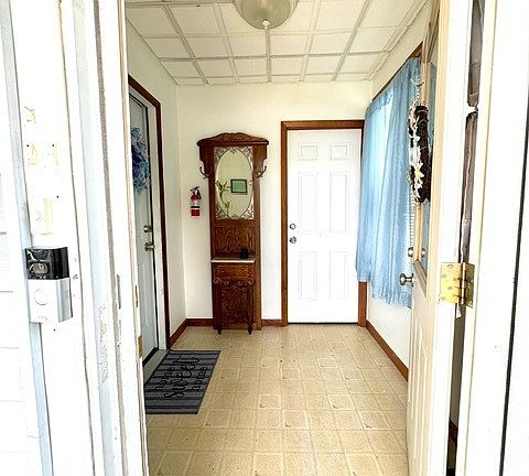 Entry Foyer