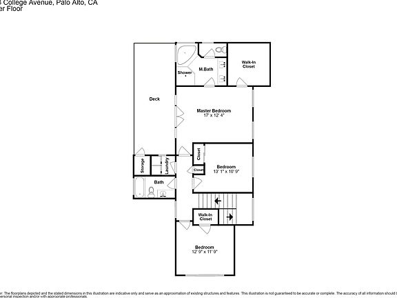 4th image of 1348 College Ave
