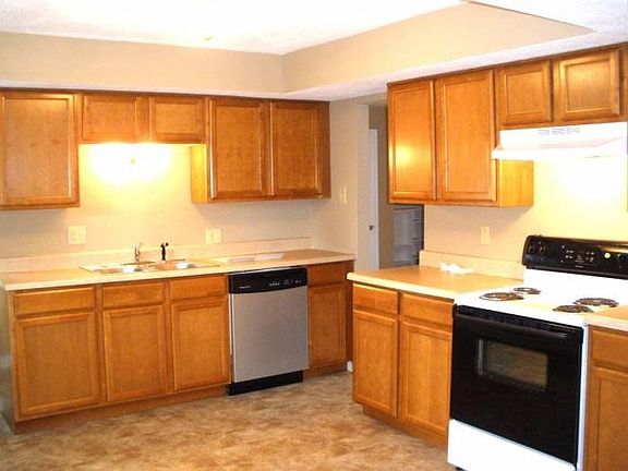 Newer kitchen