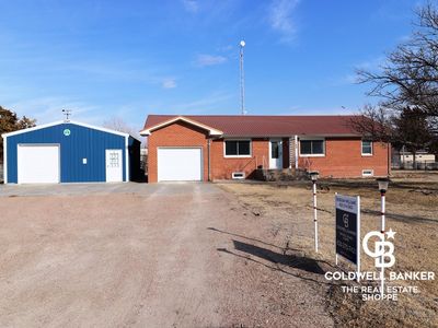 160 S Lovers Ln, Scott City, KS, 67871