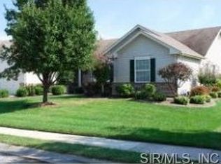 257 Henrietta Dr, O Fallon, IL 62269