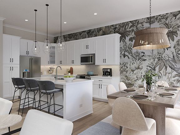 Dining Area - Representational Photo