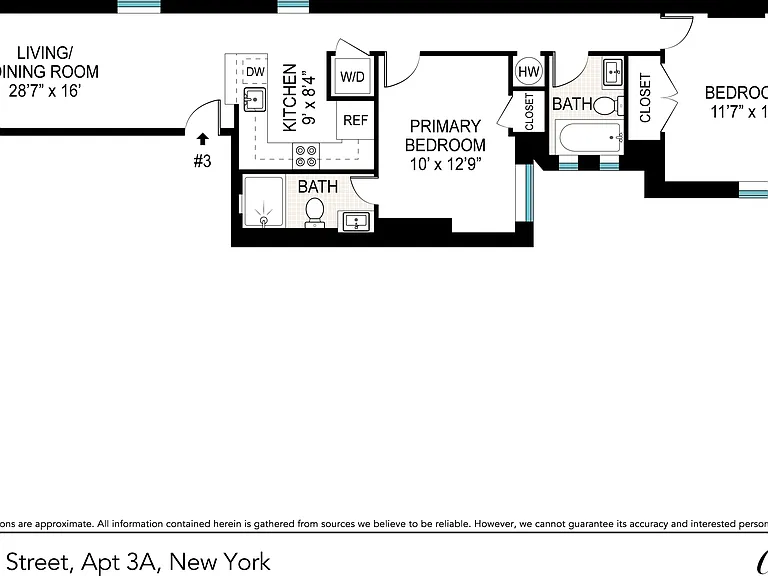 475 W 140th St #3 — Photo 12