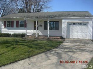 615 N Hendricks Ct, Marion, IN