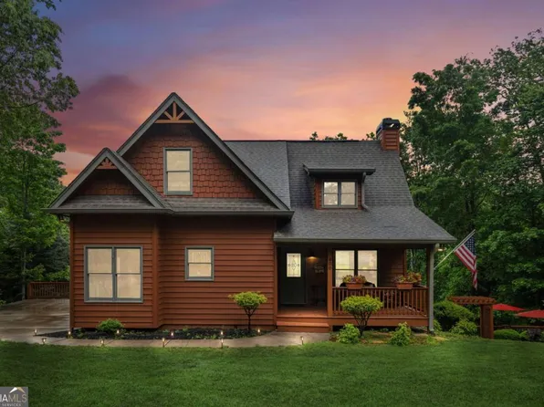 400 Noelle Ln, Dahlonega, GA 30533