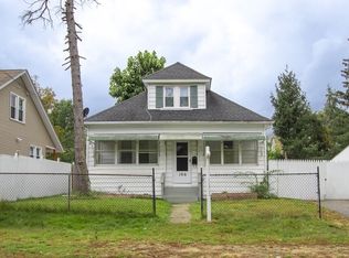 166 Laurelton St, Springfield, MA 01109