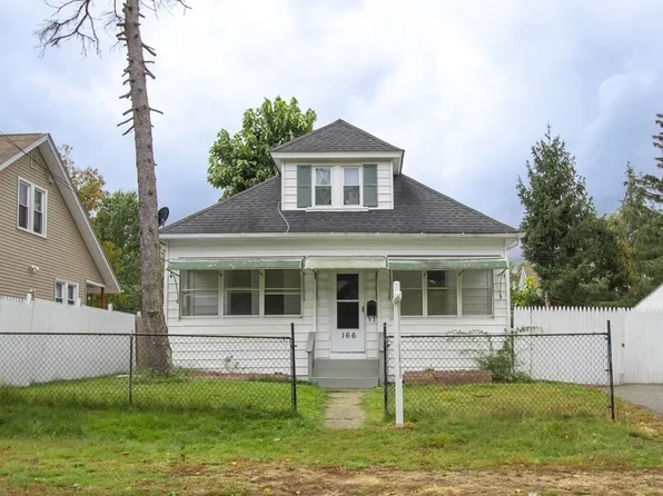 166 Laurelton St, Springfield, MA 01109