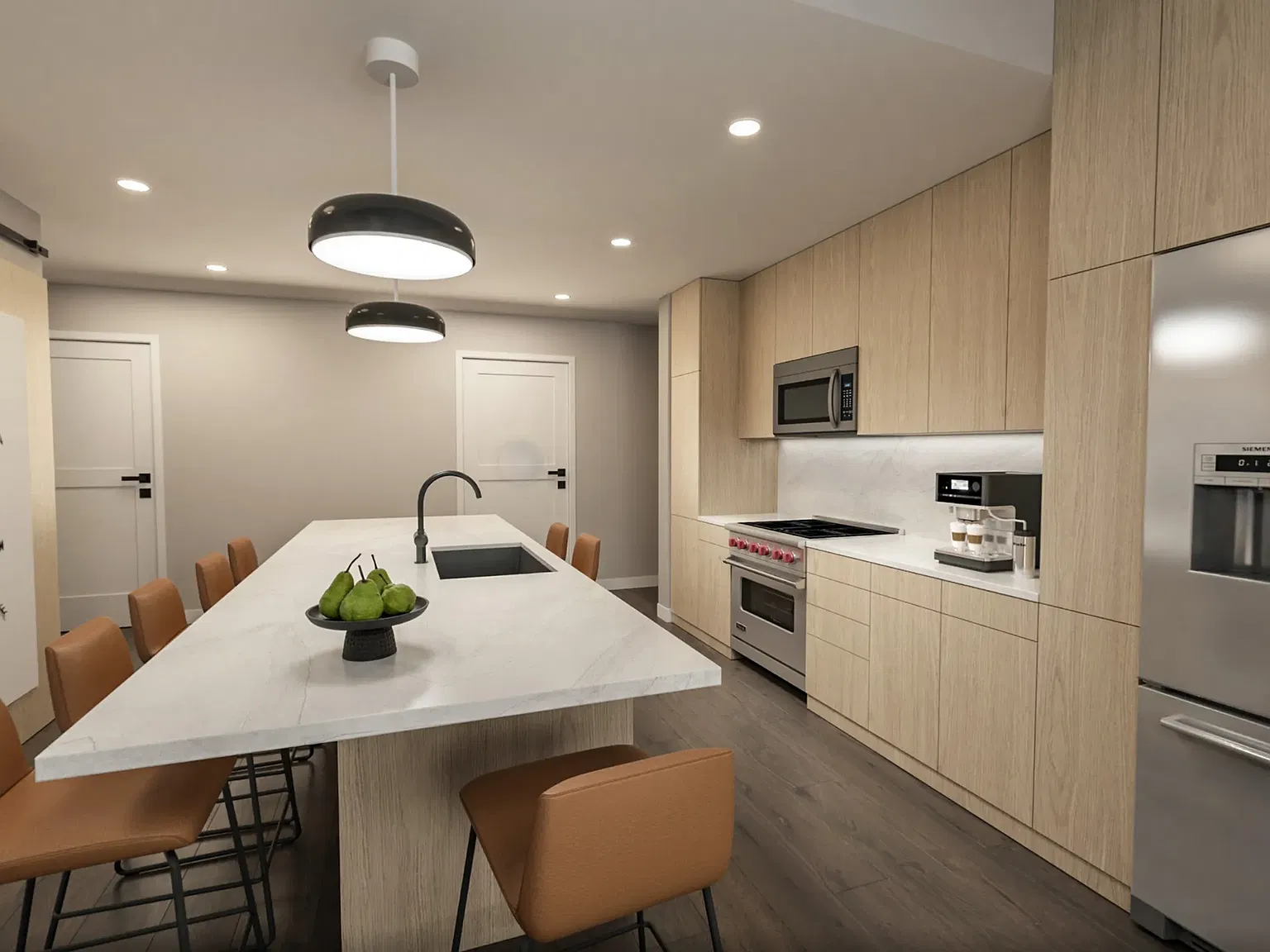 1 bed, $1,399 — Photo 2