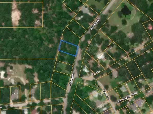 Harmon Rd, Mabank, TX 75156