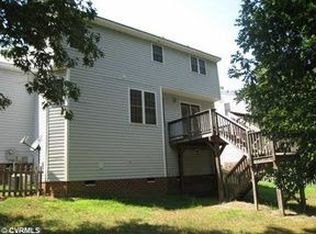 6955 Cory Lee Ct, Mechanicsville, VA 23111