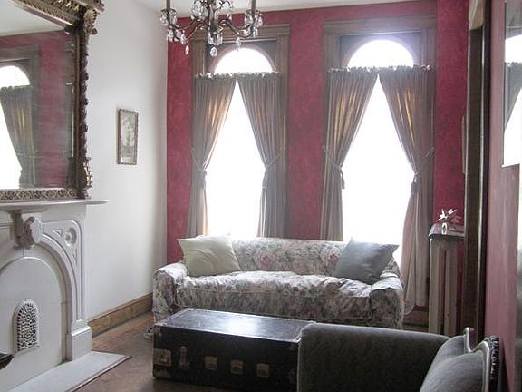 15 x 13 living or dining room-windows face park