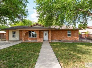 1153 Orange St, Mercedes, TX 78570