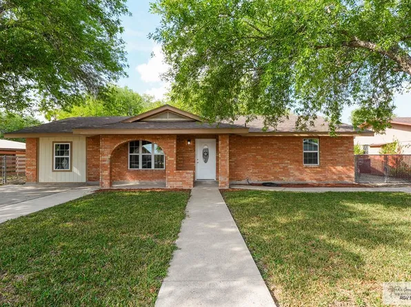 1153 Orange St, Mercedes, TX 78570