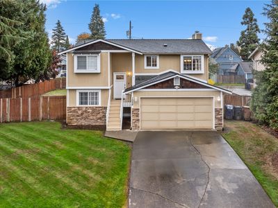 1024 S 59th Street, Tacoma, WA, 98408