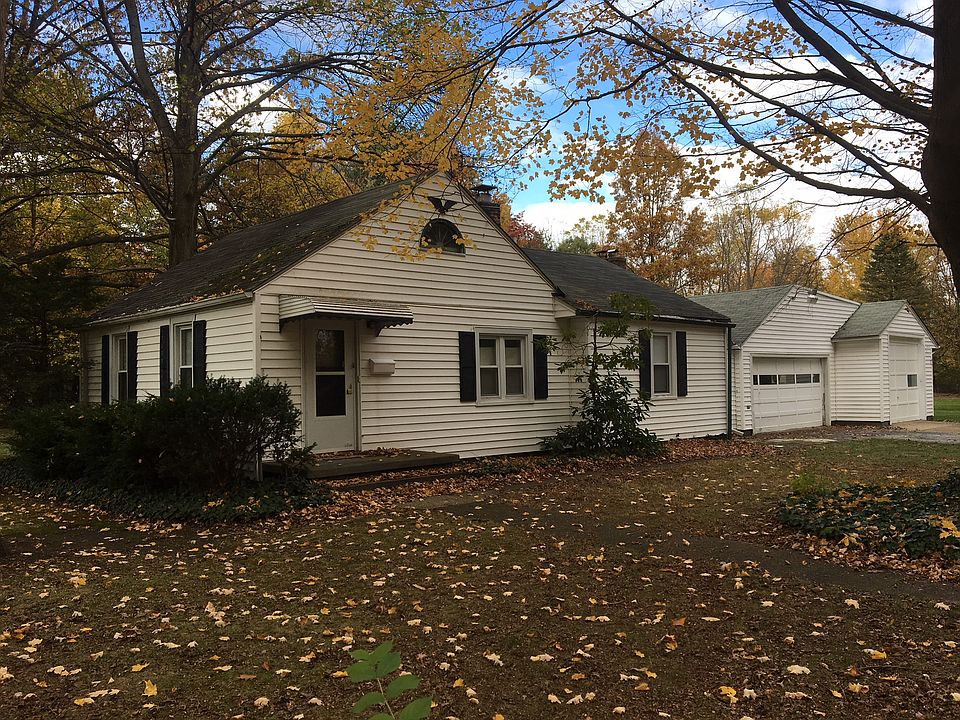 Front of the home