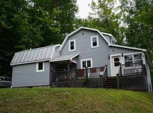 152 Alder Rd, East Calais, VT 05650