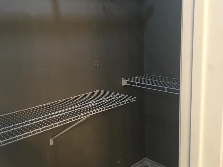 Master Walk in Closet