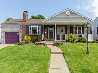 5545 Bancroft Ave, Saint Louis, MO 63109