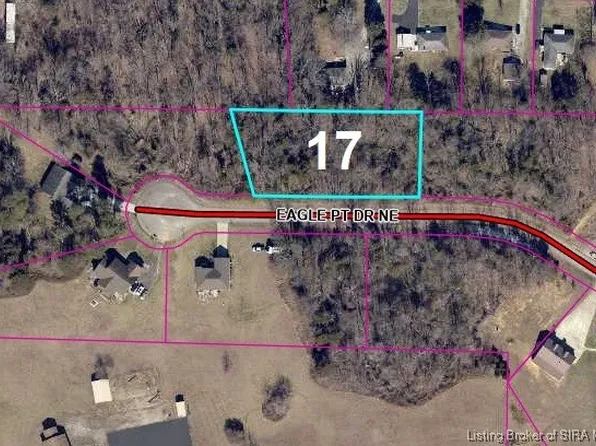  Eagle Point Drive NE #17, New Salisbury, IN 47161