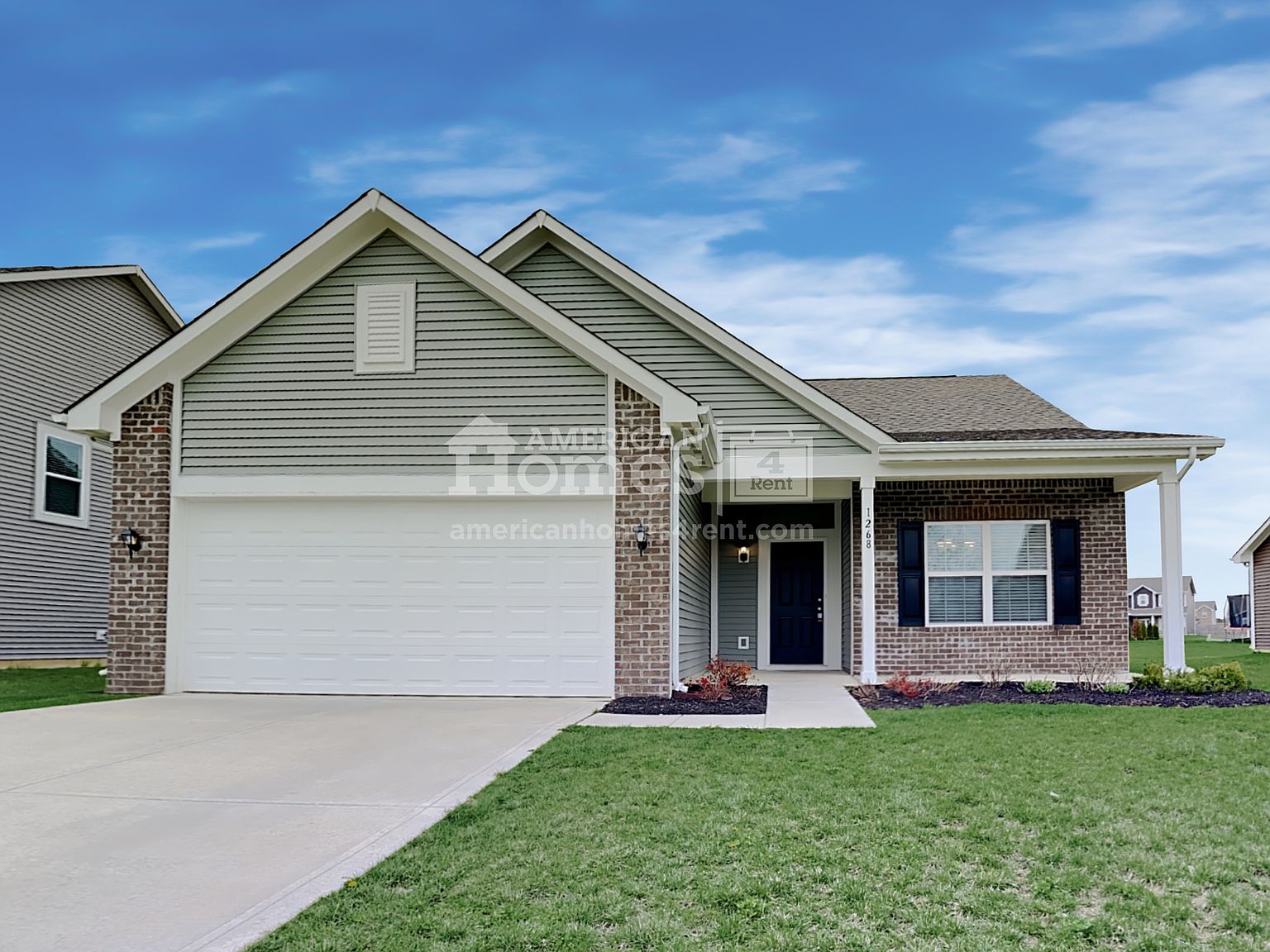 1268 W Crystal Dr, Fortville, IN 46040 Zillow