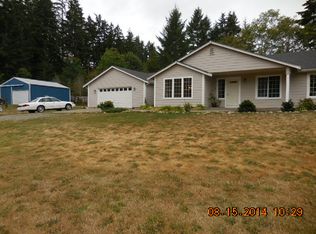 761 E Victor Rd, Belfair, WA 98528