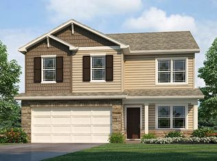2889 W Patchwork Dr, Monrovia, IN 46157