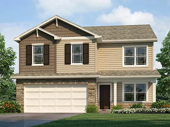 2889 W Patchwork Dr, Monrovia, IN 46157
