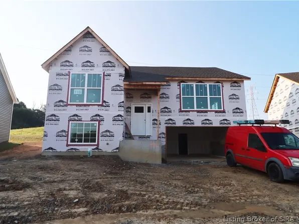 8004- LOT 116 Palermo Trail, Sellersburg, IN 47172
