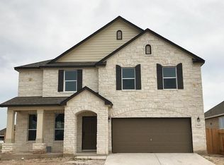 7937 Bassano Dr, Round Rock, TX 78665