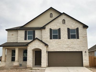 7937 Bassano Dr, Round Rock, TX, 78665