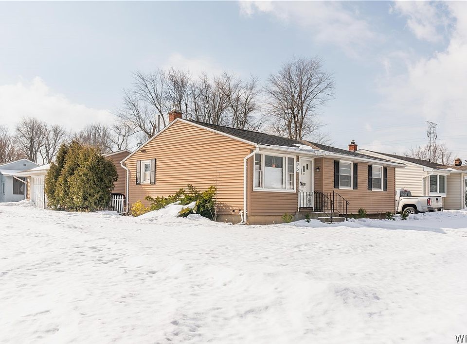 25 Kuhn Rd, Cheektowaga, NY 14225 Zillow
