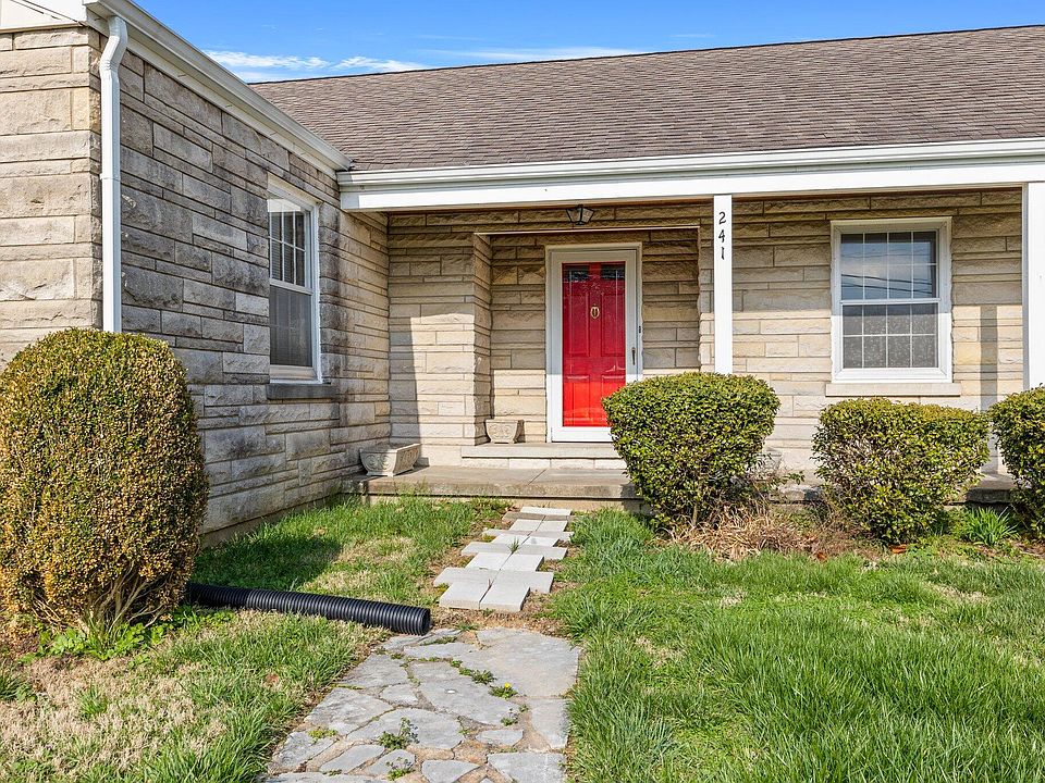 241 Wolford Ave Liberty KY 42539 Zillow