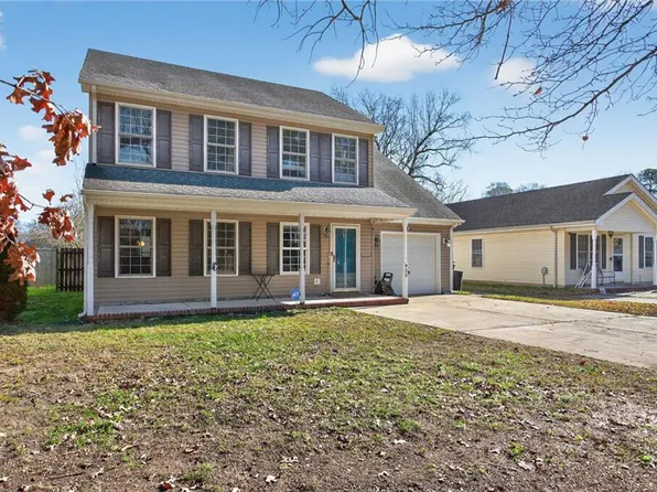 925 Oklahoma Dr, Chesapeake, VA 23323