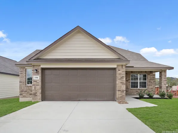 198 Hunters Camp, San Antonio, TX 78245