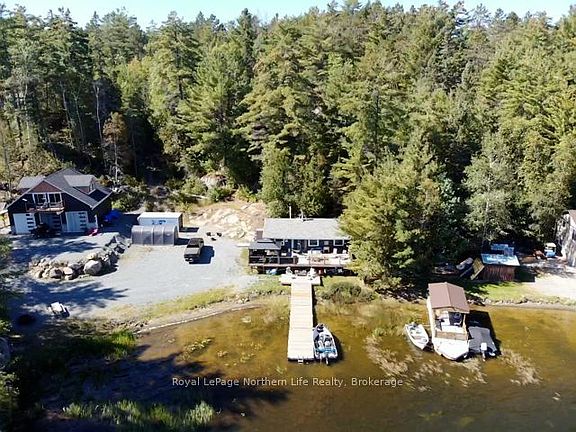 3rd image of 2390 Nepewassi Lake Rd