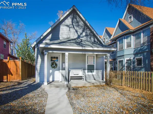 640 E Willamette Ave, Colorado Springs, CO 80903
