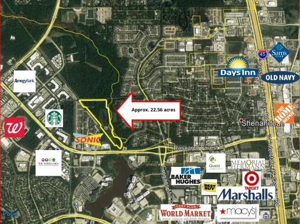 0 Monteverdi Dr, Spring, TX 77381