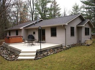 844 Little John Ave, Grayling, MI 49738