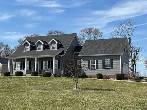 985 Woodhill Rd, Campbellsville, KY 42718