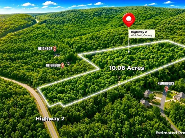 0 Highway 2 Parcel 1120913000, Cohutta, GA 30710