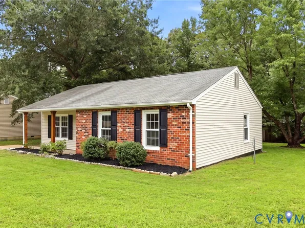 4133 Falconway Ln, North Chesterfield, VA 23237