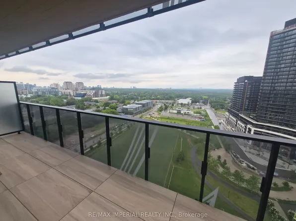 27 McMahon Dr, Toronto, ON