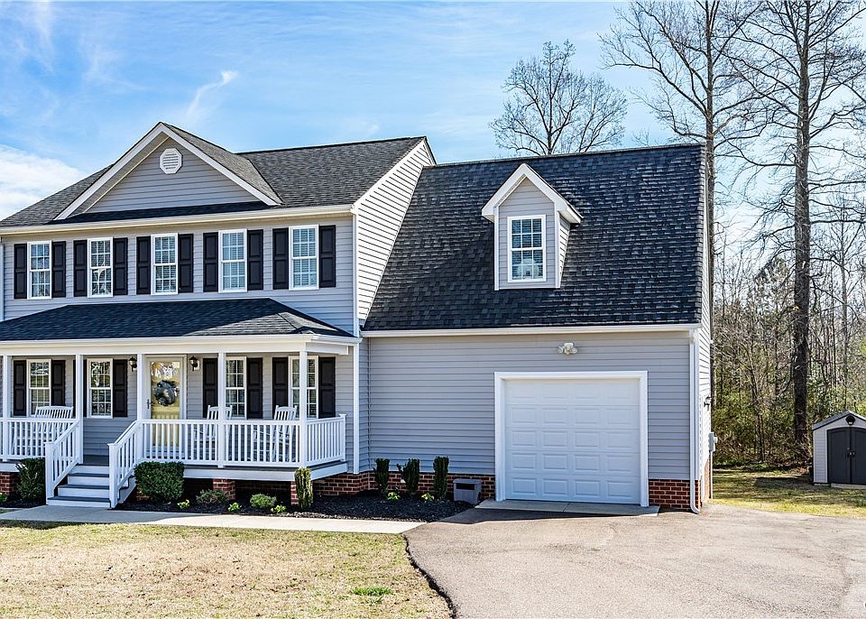 24519 Plantation Dr, North Dinwiddie, VA 23803 | Zillow