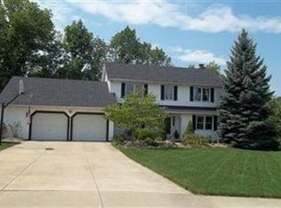 4416 Hammontree Cir, Stow, OH 44224